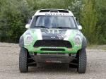 Mini Cooper Countryman All4 Racing 2011 года